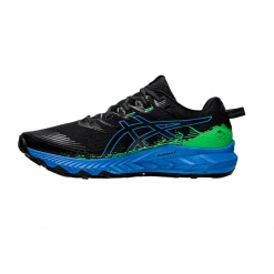 Zapatillas Asics Gel Trabuco 10 Negro Azul Costa AW22 -Saucony Tienda zapatillas asics gel trabuco 10 negro azul costa aw22 2