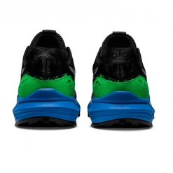 Zapatillas Asics Gel Trabuco 10 Negro Azul Costa AW22 -Saucony Tienda zapatillas asics gel trabuco 10 negro azul costa aw22 4