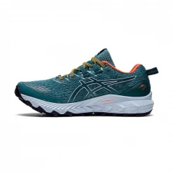 Zapatillas Asics GEL-Trabuco 10 Turquesa Amarillo Mujer AW22 -Saucony Tienda zapatillas asics gel trabuco 10 turquesa amarillo mujer aw22 1