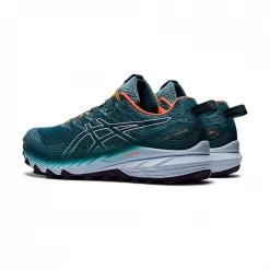 Zapatillas Asics GEL-Trabuco 10 Turquesa Amarillo Mujer AW22 -Saucony Tienda zapatillas asics gel trabuco 10 turquesa amarillo mujer aw22 3