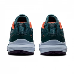 Zapatillas Asics GEL-Trabuco 10 Turquesa Amarillo Mujer AW22 -Saucony Tienda zapatillas asics gel trabuco 10 turquesa amarillo mujer aw22 6