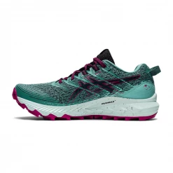 Zapatillas Asics Gel Trabuco 10 Turquesa Violeta Mujer AW22 -Saucony Tienda zapatillas asics gel trabuco 10 turquesa violeta mujer aw22 3