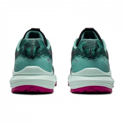 Zapatillas Asics Gel Trabuco 10 Turquesa Violeta Mujer AW22 -Saucony Tienda zapatillas asics gel trabuco 10 turquesa violeta mujer aw22 4