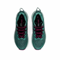 Zapatillas Asics Gel Trabuco 10 Turquesa Violeta Mujer AW22 -Saucony Tienda zapatillas asics gel trabuco 10 turquesa violeta mujer aw22 5