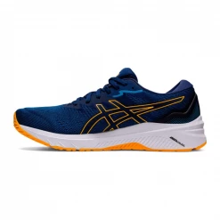 Zapatillas Asics GT-1000 11 Azul Blanco AW22 -Saucony Tienda zapatillas asics gt 1000 11 azul blanco aw22 1