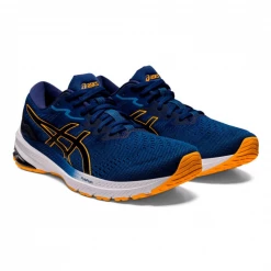 Zapatillas Asics GT-1000 11 Azul Blanco AW22 -Saucony Tienda zapatillas asics gt 1000 11 azul blanco aw22 2