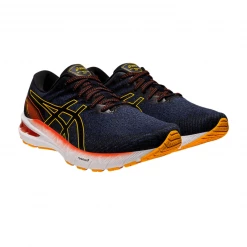 Zapatillas Asics GT-2000 10 Azul Naranja AW22 10 Zapatillas Asics GT-2000 10 Azul Naranja AW22 -Saucony Tienda zapatillas asics gt 2000 10 azul naranja aw22 1
