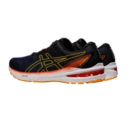 Zapatillas Asics GT-2000 10 Azul Naranja AW22 11 Zapatillas Asics GT-2000 10 Azul Naranja AW22 -Saucony Tienda zapatillas asics gt 2000 10 azul naranja aw22 2