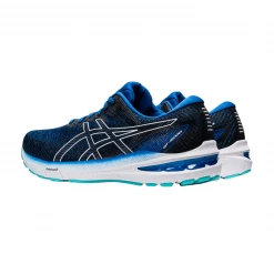 Zapatillas Asics GT-2000 10 Azul Oscuro AW22 -Saucony Tienda zapatillas asics gt 2000 10 azul oscuro aw22 3