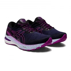 Zapatillas Asics GT-2000 10 Azul Rosa AW22 Mujer -Saucony Tienda zapatillas asics gt 2000 10 azul rosa aw22 mujer 2