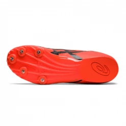 Zapatillas Asics Hyper MD 7 Rojo Negro Unisex -Saucony Tienda zapatillas asics hyper md 7 rojo negro unisex 6