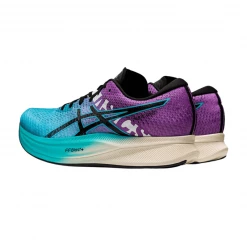 Zapatillas Asics Magic Speed 2 Lila Celeste AW22 Mujer -Saucony Tienda zapatillas asics magic speed 2 lila celeste aw22 mujer 2