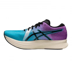 Zapatillas Asics Magic Speed 2 Lila Celeste AW22 Mujer -Saucony Tienda zapatillas asics magic speed 2 lila celeste aw22 mujer 3