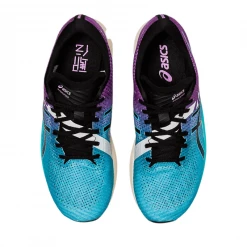 Zapatillas Asics Magic Speed 2 Lila Celeste AW22 Mujer -Saucony Tienda zapatillas asics magic speed 2 lila celeste aw22 mujer 5