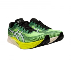 Zapatillas Asics Magic Speed 2 Verde Amarillo AW22 -Saucony Tienda zapatillas asics magic speed 2 verde amarillo aw22 1