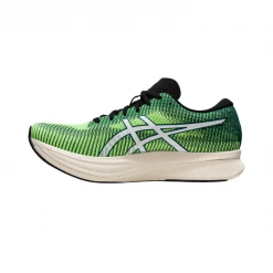 Zapatillas Asics Magic Speed 2 Verde Amarillo AW22 -Saucony Tienda zapatillas asics magic speed 2 verde amarillo aw22 3