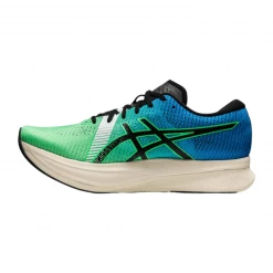 Zapatillas Asics Magic Speed 2 Verde Azul Negro AW22 -Saucony Tienda zapatillas asics magic speed 2 verde azul negro aw22 1