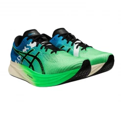 Zapatillas Asics Magic Speed 2 Verde Azul Negro AW22 -Saucony Tienda zapatillas asics magic speed 2 verde azul negro aw22 2