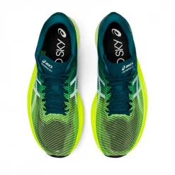 Zapatillas Asics Metaspeed Sky+ Verde Amarillo Fluor AW22 -Saucony Tienda zapatillas asics metaspeed sky verde amarillo fluor aw22 4