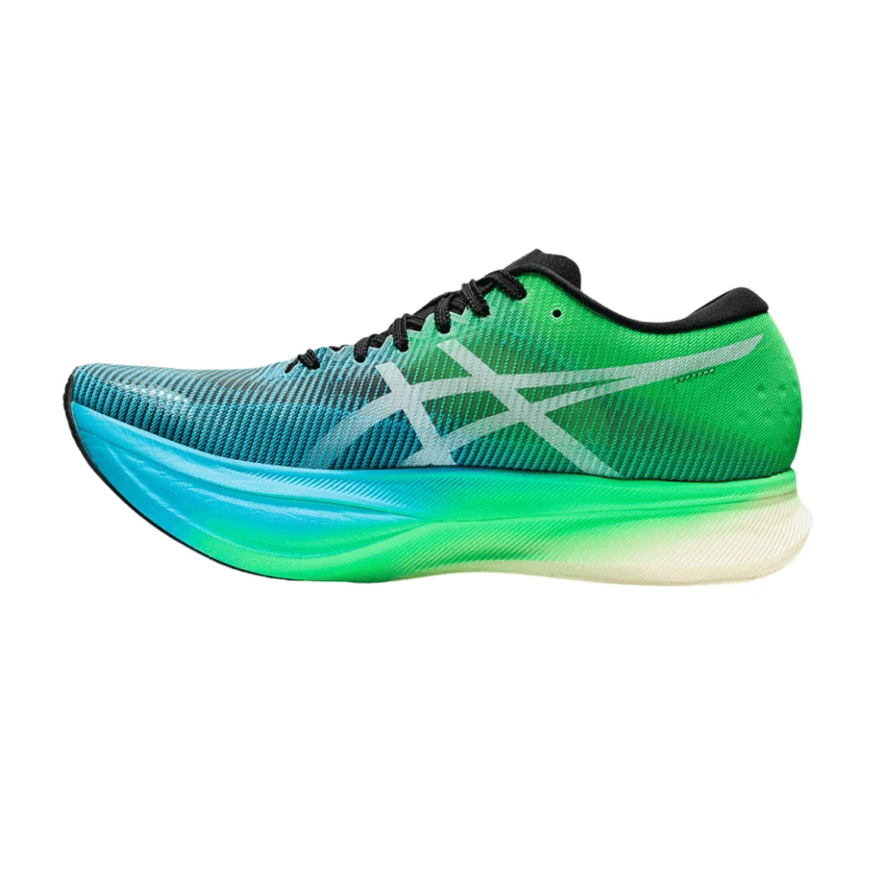 Zapatillas Asics Metaspeed Sky+ Verde Azul AW22 4 Zapatillas Asics Metaspeed Sky+ Verde Azul AW22 - Imagen 2