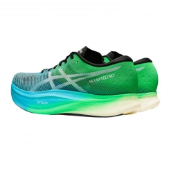Zapatillas Asics Metaspeed Sky+ Verde Azul AW22 12 Zapatillas Asics Metaspeed Sky+ Verde Azul AW22 -Saucony Tienda zapatillas asics metaspeed sky verde azul aw22 3