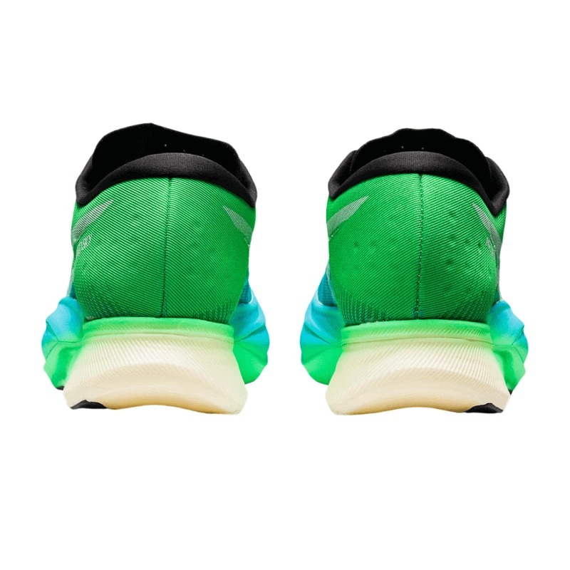 Zapatillas Asics Metaspeed Sky+ Verde Azul AW22 8 Zapatillas Asics Metaspeed Sky+ Verde Azul AW22 - Imagen 6