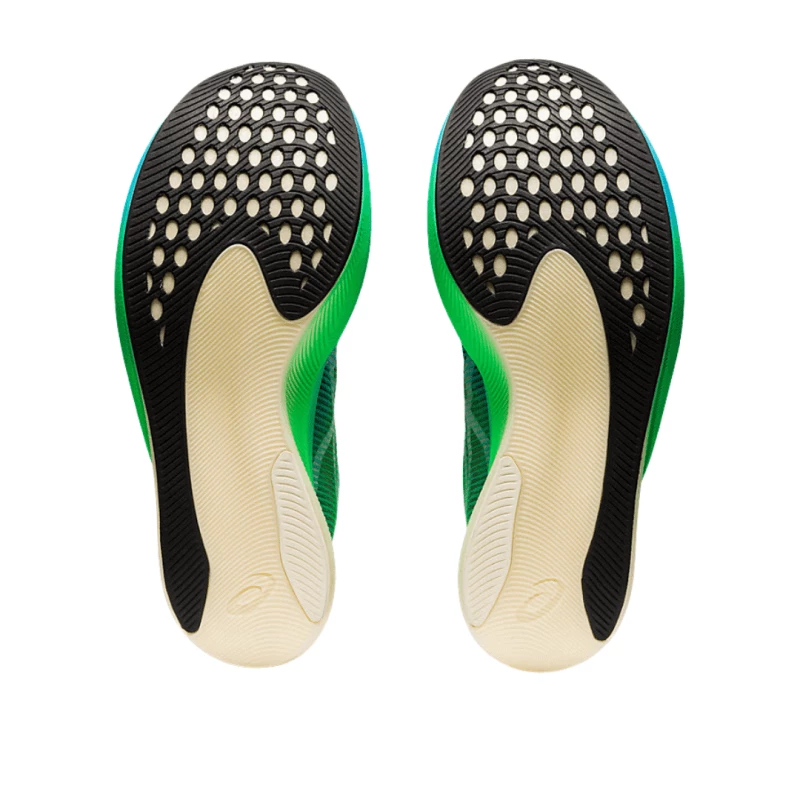 Zapatillas Asics Metaspeed Sky+ Verde Azul AW22 9 Zapatillas Asics Metaspeed Sky+ Verde Azul AW22 - Imagen 7