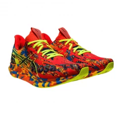 Zapatillas Asics Noosa Tri 14 Rojo Amarillo AW22 -Saucony Tienda zapatillas asics noosa tri 14 rojo amarillo aw22 1