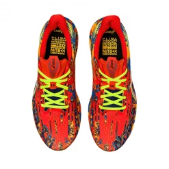 Zapatillas Asics Noosa Tri 14 Rojo Amarillo AW22 -Saucony Tienda zapatillas asics noosa tri 14 rojo amarillo aw22 5