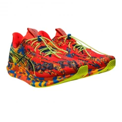 Zapatillas Asics Noosa Tri 14 Rojo Amarillo AW22 -Saucony Tienda zapatillas asics noosa tri 14 rojo amarillo aw22 7