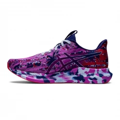 Zapatillas Asics Noosa Tri 14 Rosa Azul AW22 Mujer -Saucony Tienda zapatillas asics noosa tri 14 rosa azul aw22 mujer 1