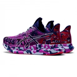 Zapatillas Asics Noosa Tri 14 Rosa Azul AW22 Mujer -Saucony Tienda zapatillas asics noosa tri 14 rosa azul aw22 mujer 3