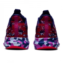 Zapatillas Asics Noosa Tri 14 Rosa Azul AW22 Mujer -Saucony Tienda zapatillas asics noosa tri 14 rosa azul aw22 mujer 4