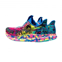 Zapatillas Asics Noosa TRI 14 Rosa Negro AW22 Mujer -Saucony Tienda zapatillas asics noosa tri 14 rosa negro aw22 mujer 2