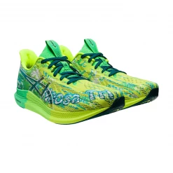 Zapatillas Asics Noosa Tri 14 Verde Amarillo AW22 10 Zapatillas Asics Noosa Tri 14 Verde Amarillo AW22 -Saucony Tienda zapatillas asics noosa tri 14 verde amarillo aw22 1