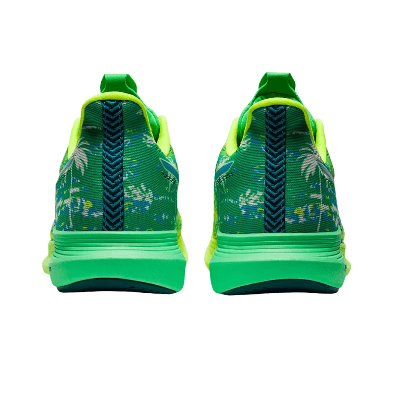 Zapatillas Asics Noosa Tri 14 Verde Amarillo AW22 7 Zapatillas Asics Noosa Tri 14 Verde Amarillo AW22 - Imagen 5