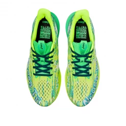 Zapatillas Asics Noosa Tri 14 Verde Amarillo AW22 14 Zapatillas Asics Noosa Tri 14 Verde Amarillo AW22 -Saucony Tienda zapatillas asics noosa tri 14 verde amarillo aw22 5