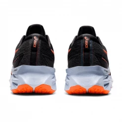 Zapatillas ASICS Novablast 2 Negro Rojo SS22 -Saucony Tienda zapatillas asics novablast 2 negro rojo ss22 4