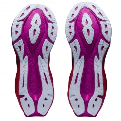 Zapatillas Asics NovaBlast 3 Negro Rosa Mujer AW22 12 Zapatillas Asics NovaBlast 3 Negro Rosa Mujer AW22 -Saucony Tienda zapatillas asics novablast 3 negro rosa mujer aw22 4