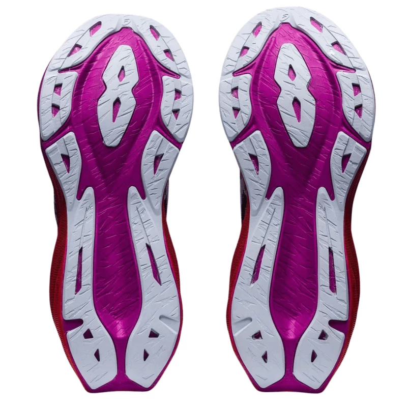 Zapatillas Asics NovaBlast 3 Negro Rosa Mujer AW22 7 Zapatillas Asics NovaBlast 3 Negro Rosa Mujer AW22 - Imagen 5