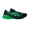 Zapatillas Asics Novablast 3 Negro Verde AW22 -Saucony Tienda zapatillas asics novablast 3 negro verde aw22