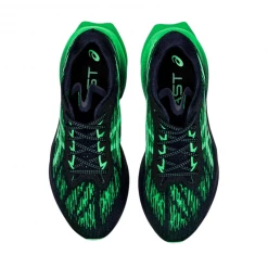 Zapatillas Asics Novablast 3 Negro Verde AW22 -Saucony Tienda zapatillas asics novablast 3 negro verde aw22 5