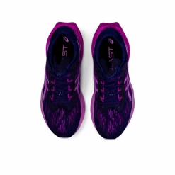 Zapatillas Asics NovaBlast 3 Rosa Azul Mujer AW22 -Saucony Tienda zapatillas asics novablast 3 rosa azul mujer aw22 5
