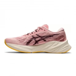 Zapatillas Asics Novablast 3 Rosa Blanco AW22 Mujer -Saucony Tienda zapatillas asics novablast 3 rosa blanco aw22 mujer 1