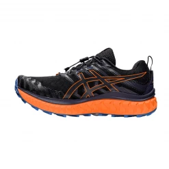 Zapatillas Asics Trabuco Max Negro Naranja AW22 -Saucony Tienda zapatillas asics trabuco max negro naranja aw22 1