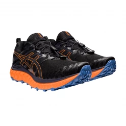 Zapatillas Asics Trabuco Max Negro Naranja AW22 -Saucony Tienda zapatillas asics trabuco max negro naranja aw22 2
