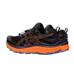 Zapatillas Asics Trabuco Max Negro Naranja AW22 -Saucony Tienda zapatillas asics trabuco max negro naranja aw22 3