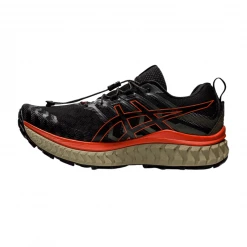 Zapatillas Asics Trabuco Max Negro Rojo AW22 -Saucony Tienda zapatillas asics trabuco max negro rojo aw22 2