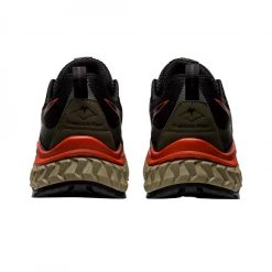 Zapatillas Asics Trabuco Max Negro Rojo AW22 -Saucony Tienda zapatillas asics trabuco max negro rojo aw22 3