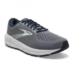 Zapatillas Brooks Addiction GTS 15 Gris SS22 Mujer -Saucony Tienda zapatillas brooks addiction gts 15 gris ss22 mujer 3